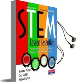 Stem Lesson Essentials, Grades 3-8: Integrating Science, Technology, Engineering, and Mathematics Audiobook download free by Jo Anne Vasquez