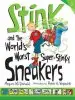 Audiobook Stink and the World'S Worst Super-Stinky author Mcdonald Megan