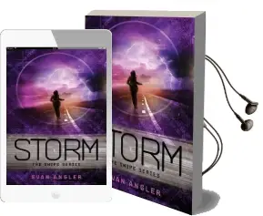 Storm Audiobook download free by Evan Angler