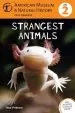 Audiobook Strangest Animals: (Level 2) author Thea Feldman