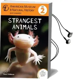 Strangest Animals: (Level 2) Audiobook download free by Thea Feldman