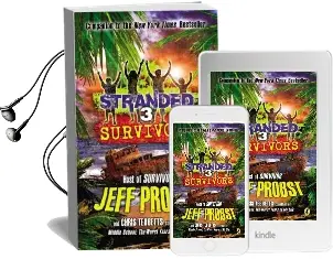 Survivors Stranded #3 Audiobook download free by Jeff Probst