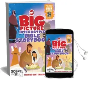 The big Picture Interactive Bible Storybook Audiobook download free by B&H Editorial
