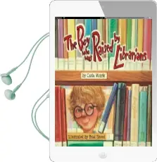 The boy who was Raised by Librarians Audiobook download free by Carla D. Morris