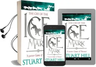 The cry of the Icemark Audiobook download free by Stuart Hill