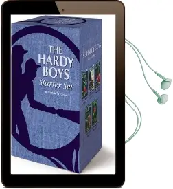 The Hardy Boys Starter set Audiobook download free by H Franklin W Dixon