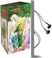 The Legend of Zelda box set Audiobook download free by Akira Himekawa