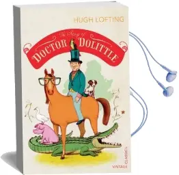 The Story of Doctor Dolittle Audiobook download free by Hugh Lofting
