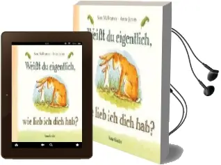 Weißt du Eigentlich, wie Lieb ich Dich hab? Audiobook download free by Anita Jeram