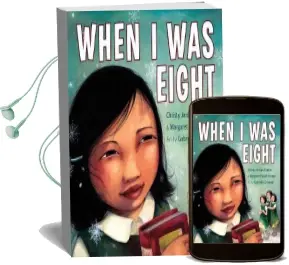 When i was Eight Audiobook download free by Margaret Pokiak Fenton