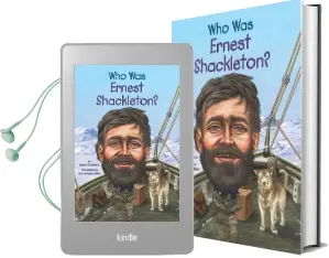 Who was Ernest Shackleton? Audiobook download free by James Buckley