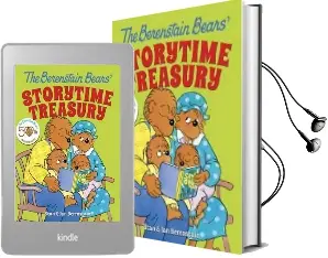 Berenstain Bears' Storytime Treasury Audiobook download free by Stan Berenstain