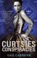 Audiobook Curtsies and Conspiracies: Number 2 in Series author Gail Carriger