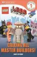 Audiobook Dk Readers l1: The Lego Movie: Calling all Master Builders! author Helen Murray