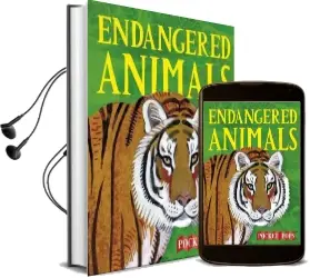Endangered Animals: A Three-Dimensional Expanding Pocket Guide Audiobook download free by Sarah Young