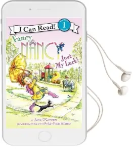 Fancy Nancy: Just my Luck! Audiobook download free by Jane O'Connor