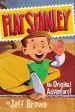 Audiobook Flat Stanley pb author Jeff Brown