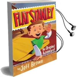 Flat Stanley pb Audiobook download free by Jeff Brown