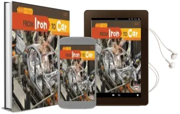 From Iron to car - Start to Finish Everyday Audiobook download free by Shannon Zemlicka