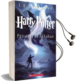 Harry Potter and the Prisoner of Azkaban (Book 3) Audiobook download free by J K Rowling
