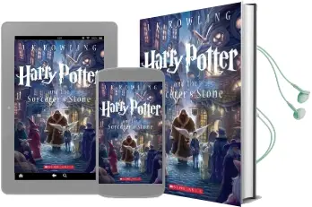 Harry Potter and the Sorcerer'S Stone (Book 1) Audiobook download free by J K Rowling