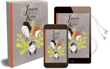 Jane, the fox & me Audiobook download free by Fanny Britt