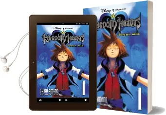 Kingdom Hearts: Final Mix, Vol. 1 Audiobook download free by Shiro Amano