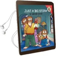 Little Critter: Just a big Storm Audiobook download free by Mercer Mayer