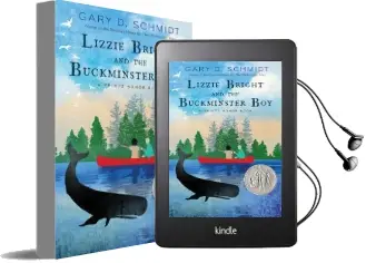 Lizzie Bright and the Buckminster boy Audiobook download free by D. Gary Schmidt