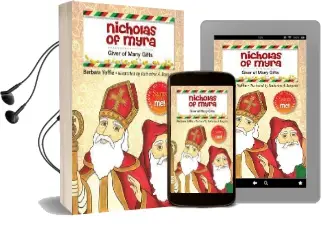 Nicholas of Myra: Giver of Many Gifts Audiobook download free by Barbara Yoffie