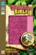 Audiobook Niv, Adventure Bible, Imitation Leather, Raspberry/Pink author Zonderkidz