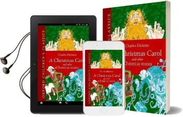 Oxford Children'S Classic: A Christmas Carol and Other Christmas Stories Audiobook download free by Charles Dickens