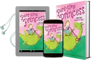 Part-Time Princess Girl by day Princess by Night Audiobook download free by Deborah Underwood