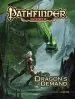 Audiobook Pathfinder Module: The Dragon'S Demand author Mike Shel