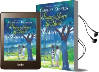 Poems to Learn by Heart Audiobook download free by Caroline Kennedy