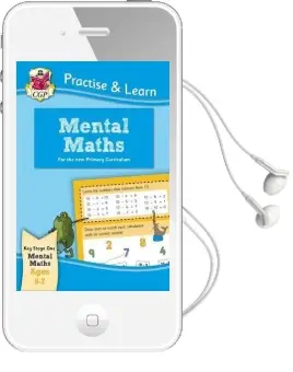 Practise & Learn: Mental Maths (Ages 5-7) Audiobook download free by Cgp Books