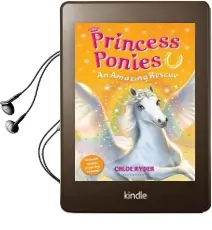 Princess Ponies 5: An Amazing Rescue Audiobook download free by Chloe Ryder