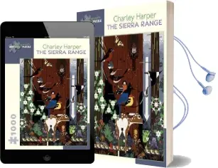 Puz Harper/The Sierra Range Audiobook download free by Charley Harper