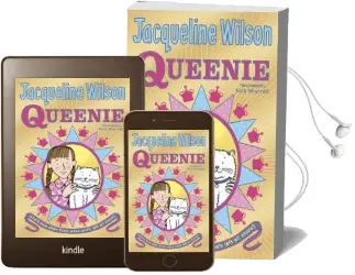Queenie Audiobook download free by Jacqueline Wilson
