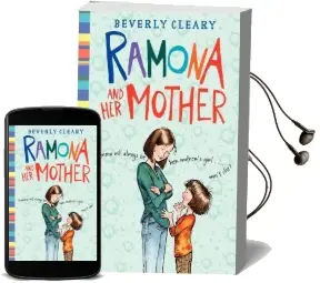 Ramona and her Mother Audiobook download free by Beverly Cleary