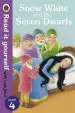 Audiobook Snow White and the Seven Dwarfs - Read it Yourself With Ladybird: Level 4 author Tanya Maiboroda