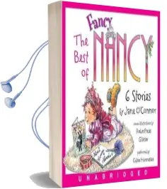 The Best of Fancy Nancy cd 1/26 Audiobook download free by Jane O'Connor