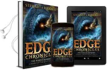 The Edge Chronicles 2: The Winter Knights: Second Book of Quint Audiobook download free by Paul Stewart