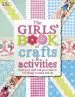 Audiobook The Girls' Book of Crafts & Activities: Grab Your Stuff and get Creative! 150 Things to Make and do author Dk