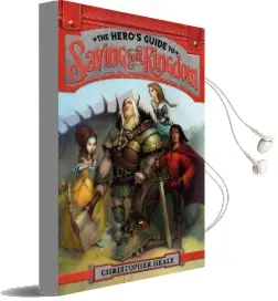 The Hero'S Guide to Saving Your Kingdom Audiobook download free by Christopher Healy