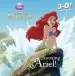 Audiobook The Little Mermaid: Amazing Ariel! author Random House Disney