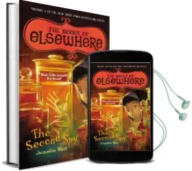 The Second spy Audiobook download free by Jacqueline West