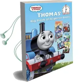 Thomas' big Book of Beginner Books Audiobook download free by Rev W Awdry