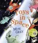 Audiobook Toys in Space author Mini Grey
