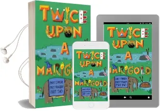 Twice Upon a Marigold Audiobook download free by Jean Ferris